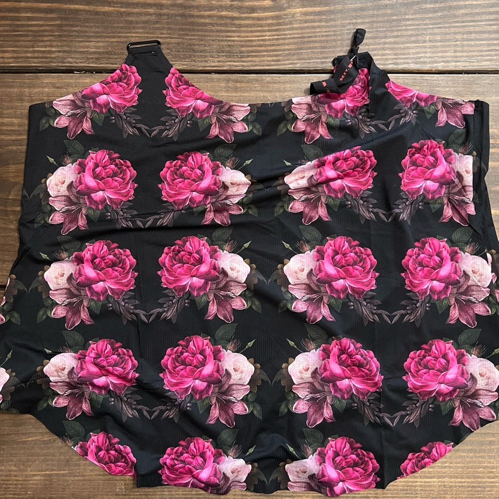 SHEFIT Floral Clip Tank- VARIOUS SIZES